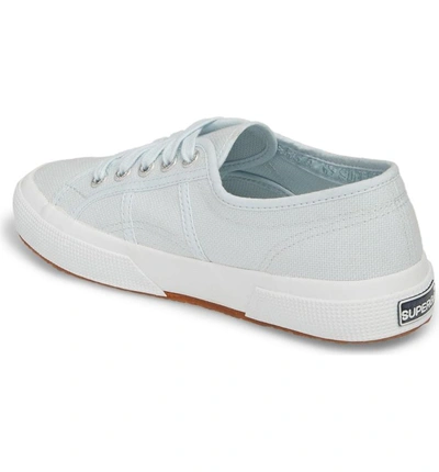 Shop Superga 'cotu' Sneaker In Chalky Blue