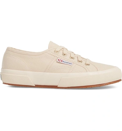 Shop Superga 'cotu' Sneaker In Buttercup