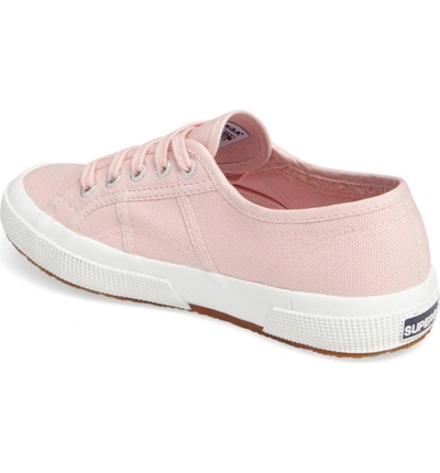 Shop Superga 'cotu' Sneaker In Soft Pink