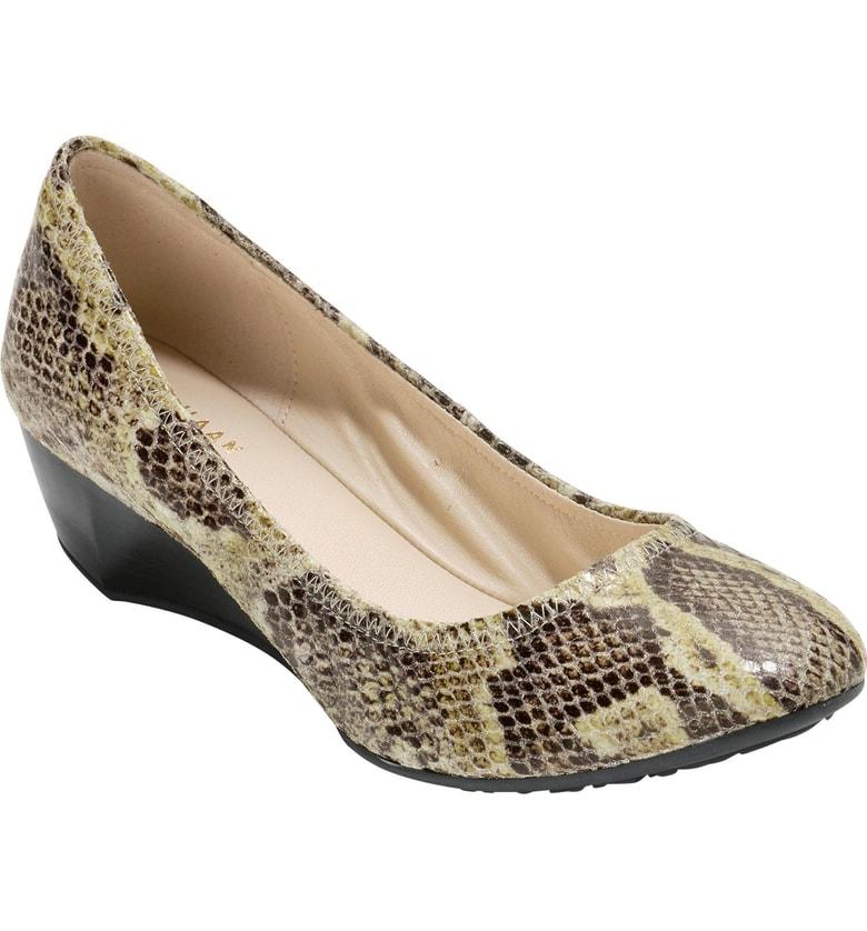 sadie wedge pump cole haan