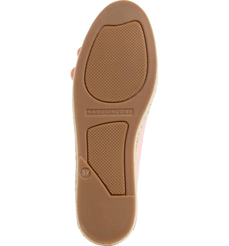 marc jacobs daisy studded espadrille