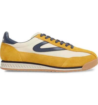 Shop Tretorn Rawlins 2 Sneaker In Lemon/ Ice/ Night