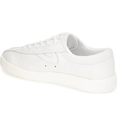 Shop Tretorn 'nylite2 Plus' Sneaker In White/ White