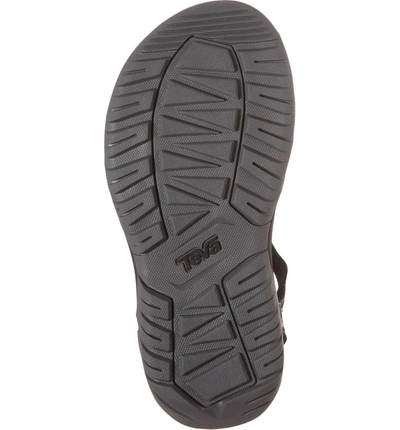 Shop Teva Hurricane Xlt 2 Sandal In Lago Black / Grey
