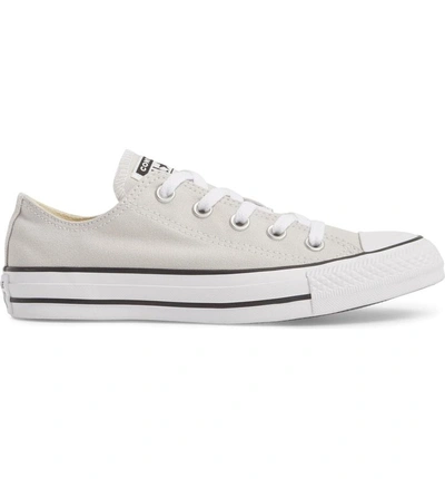 Shop Converse Chuck Taylor All Star Seasonal Ox Low Top Sneaker In Mouse Grey