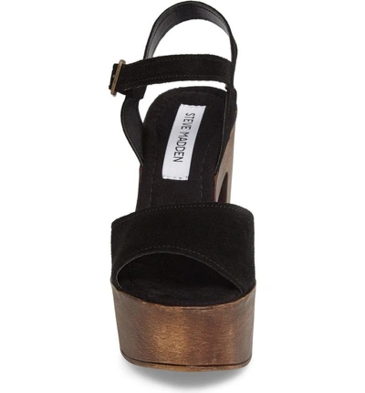 Steve madden lulla on sale black