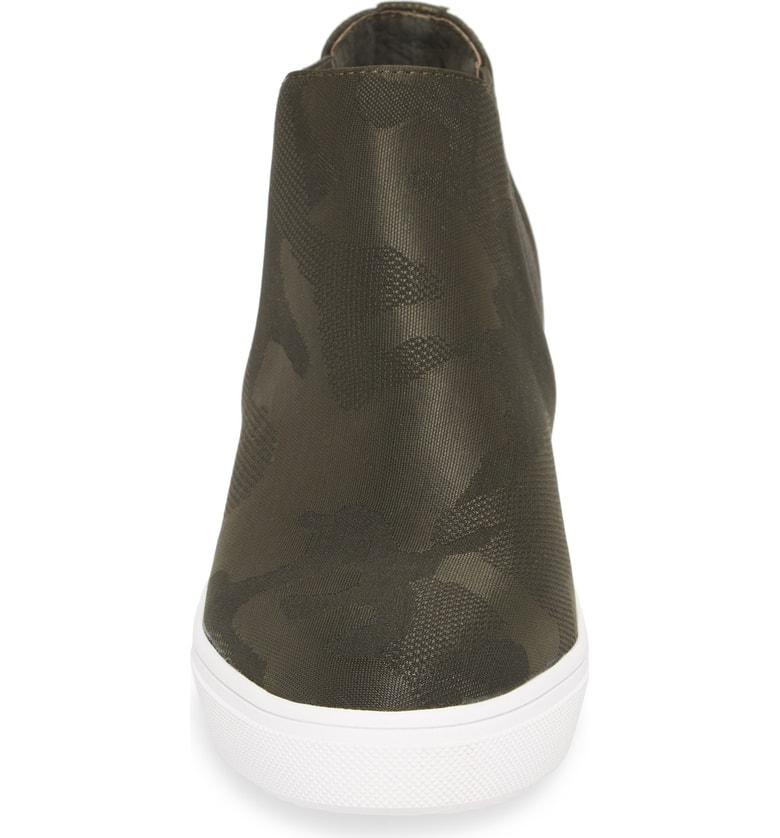 sultan chelsea wedge sneaker