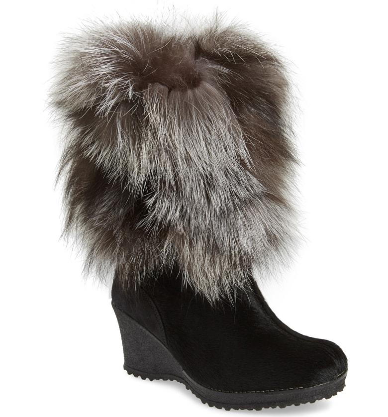 pajar beige boots