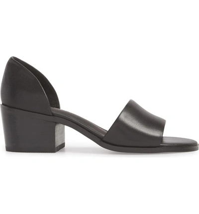 Shop Grey City Ditty Sandal In Black