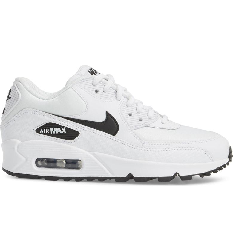 air max 90 white womens