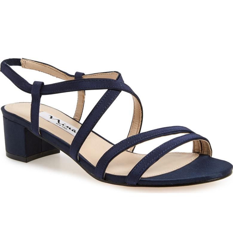 nina gaelen evening sandals