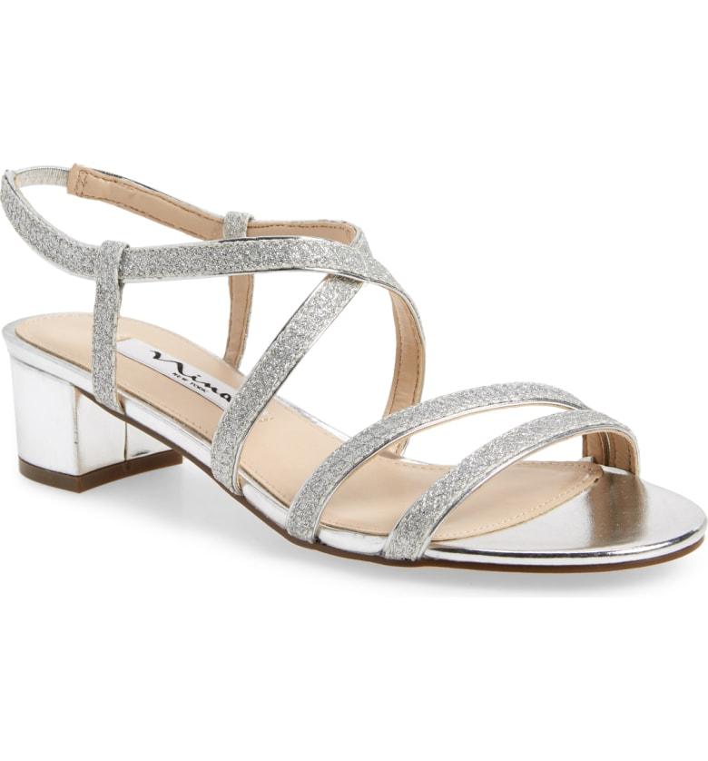 nina gaelen sandals