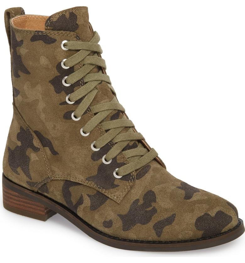 hestawn moto bootie