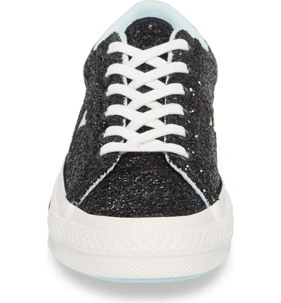 Shop Converse X Chiara Ferragni One Star Ox Sneaker In Black