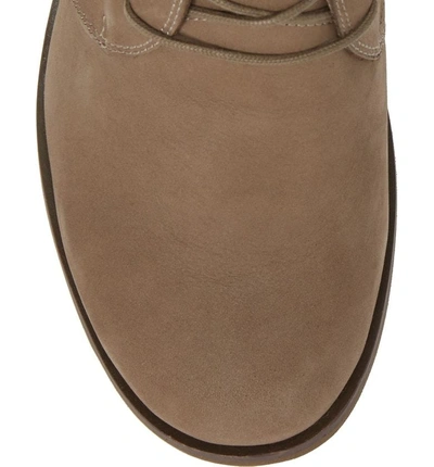 Shop Dansko Joy Bootie In Walnut Nubuck