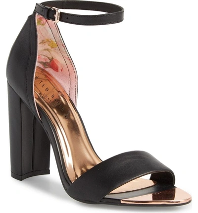 Ted baker phanda sandal sale