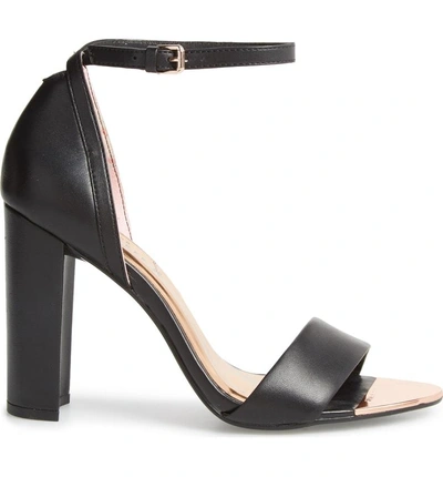 Ted baker hotsell phanda sandal