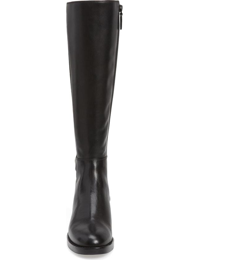 parker grand stretch knee high boot