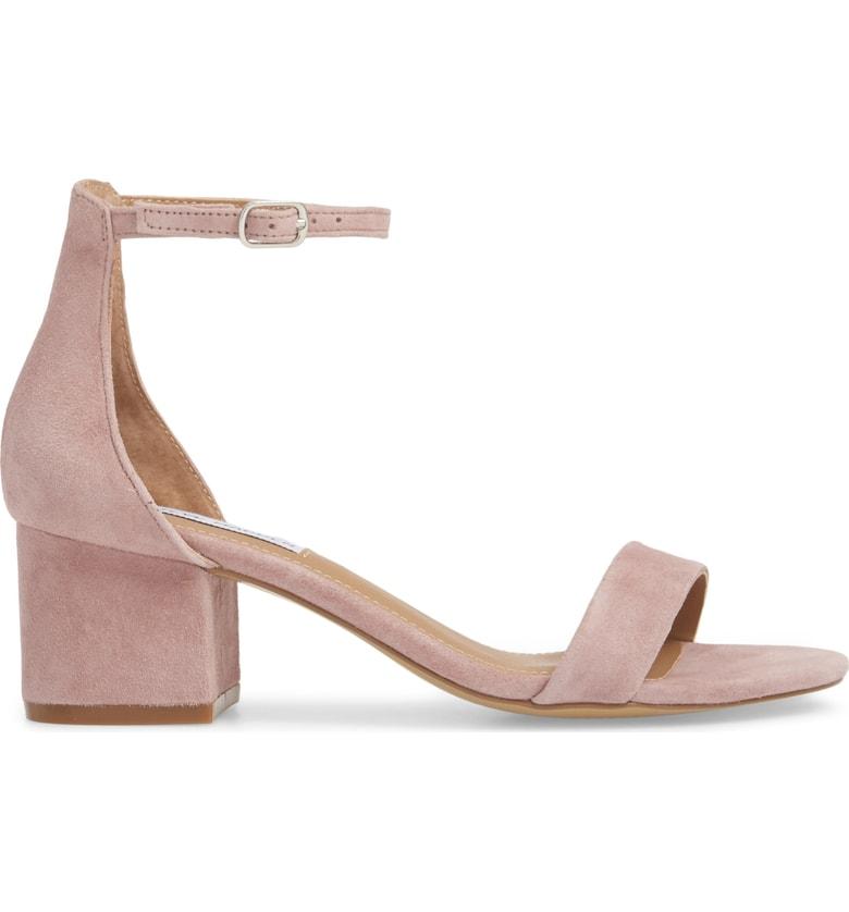 steve madden mauve heels