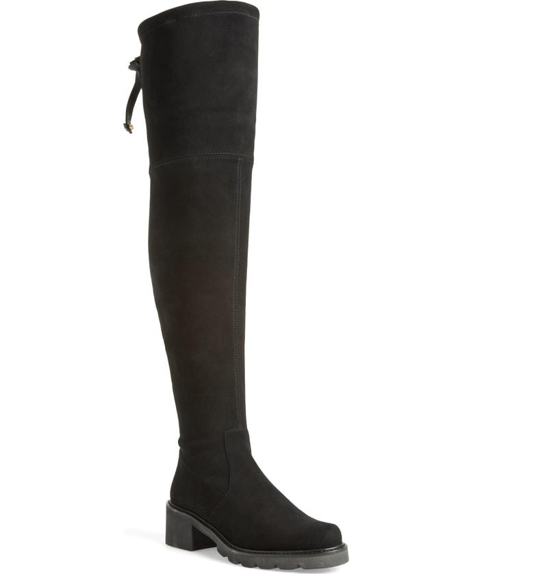 stuart weitzman eldridge over the knee boot