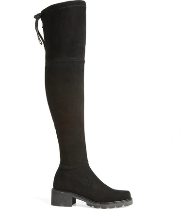 Eldridge over clearance the knee boot