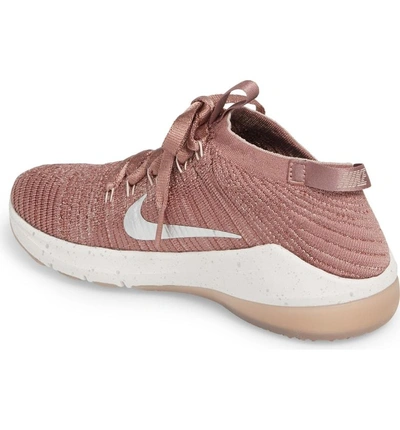 Nike Air Zoom Fearless Flyknit 2 Lm Training Shoe In Antique Rose | ModeSens