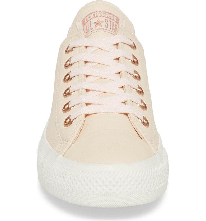 converse pastel rose
