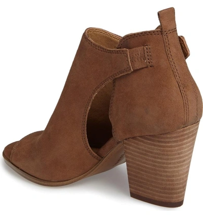 Lucky brand deals oona bootie