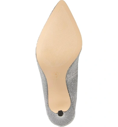 Shop Katy Perry The Sissy Pump In Silver
