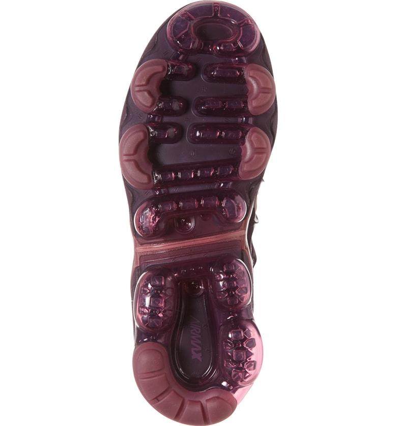 vapormax plus women's purple