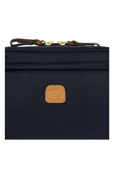 Shop Bric's X-bag Urban Travel Kit In Navy