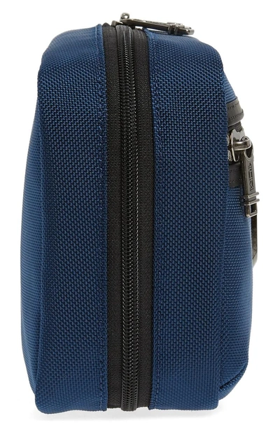 Shop Tumi Alpha Bravo - Reno Travel Kit In Navy