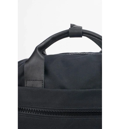 Shop Boarding Pass Metro Backpack - Black