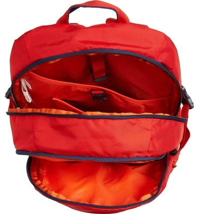 Shop Patagonia 28l Refugio Backpack - Red In Paintbrush Red