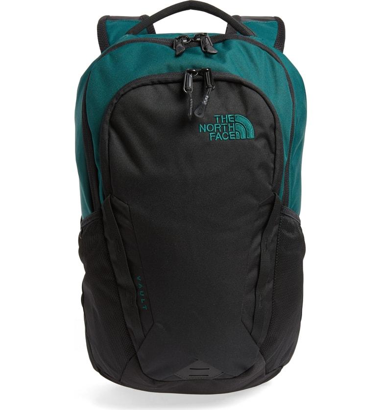 botanical garden green north face