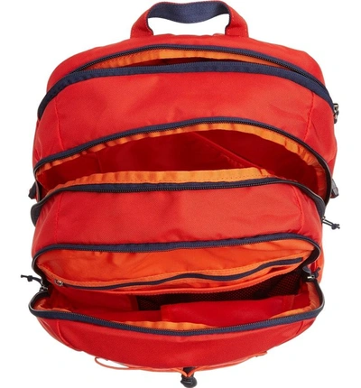 Shop Patagonia 30l Chacabuco Backpack - Red In Paintbrush Red
