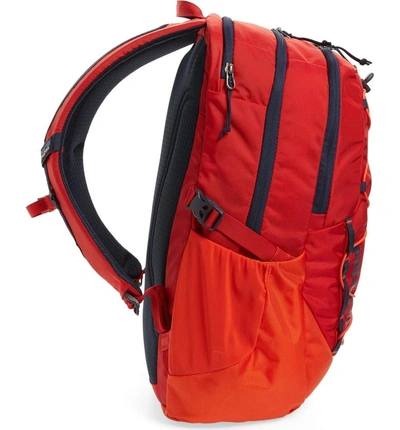 Shop Patagonia 30l Chacabuco Backpack - Red In Paintbrush Red