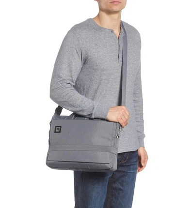 Shop Moleskine Horizontal Device Bag - Grey