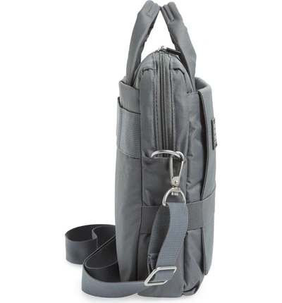 Shop Moleskine Horizontal Device Bag - Grey
