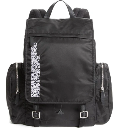 Calvin klein hot sale 205w39nyc backpack