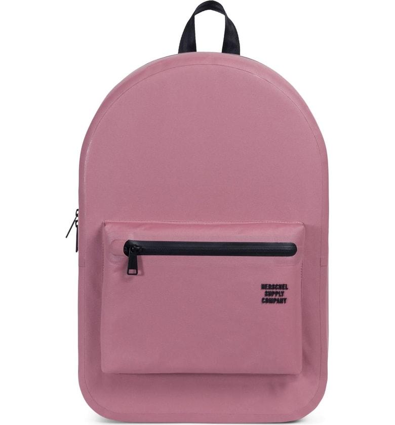 Herschel Supply Co. Settlement Studio Backpack Pink In Ash Rose ModeSens