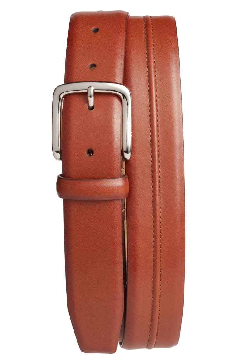 cole haan woodbury belt