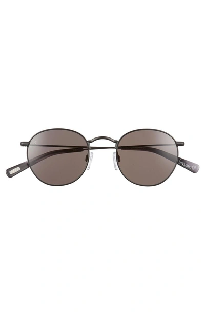Shop Raen Benson 48mm Sunglasses - Ash