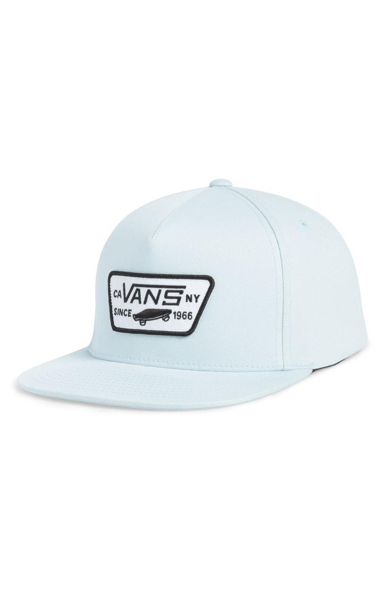 baby vans hat