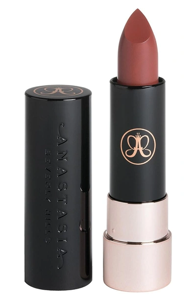Shop Anastasia Beverly Hills Matte Lipstick In Rogue