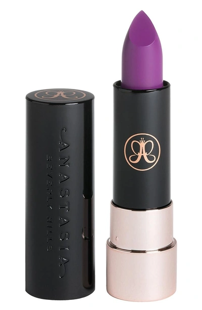 Shop Anastasia Beverly Hills Matte Lipstick In Rage