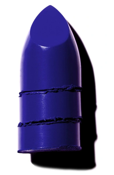 Shop Anastasia Beverly Hills Matte Lipstick In Cobalt