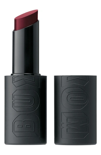 Shop Buxom Big & Sexy Bold Gel Lipstick - Vampy Plum Matte