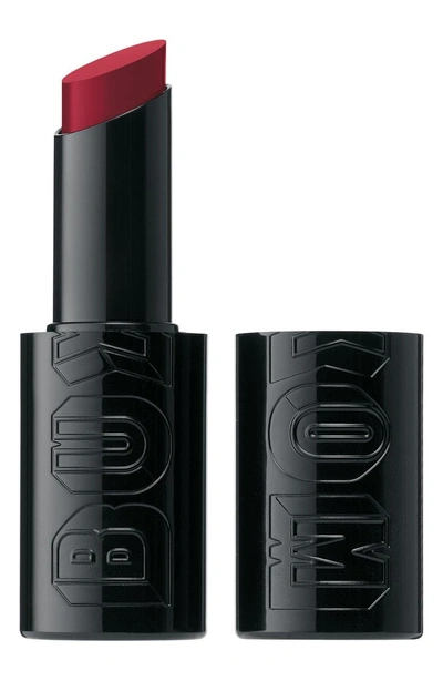 Shop Buxom Big & Sexy Bold Gel Lipstick In Forbidden Berry Satin