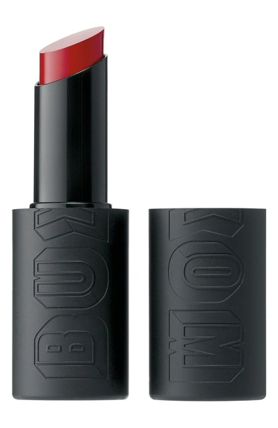 Shop Buxom Big & Sexy Bold Gel Lipstick - Toxic Cherry Matte